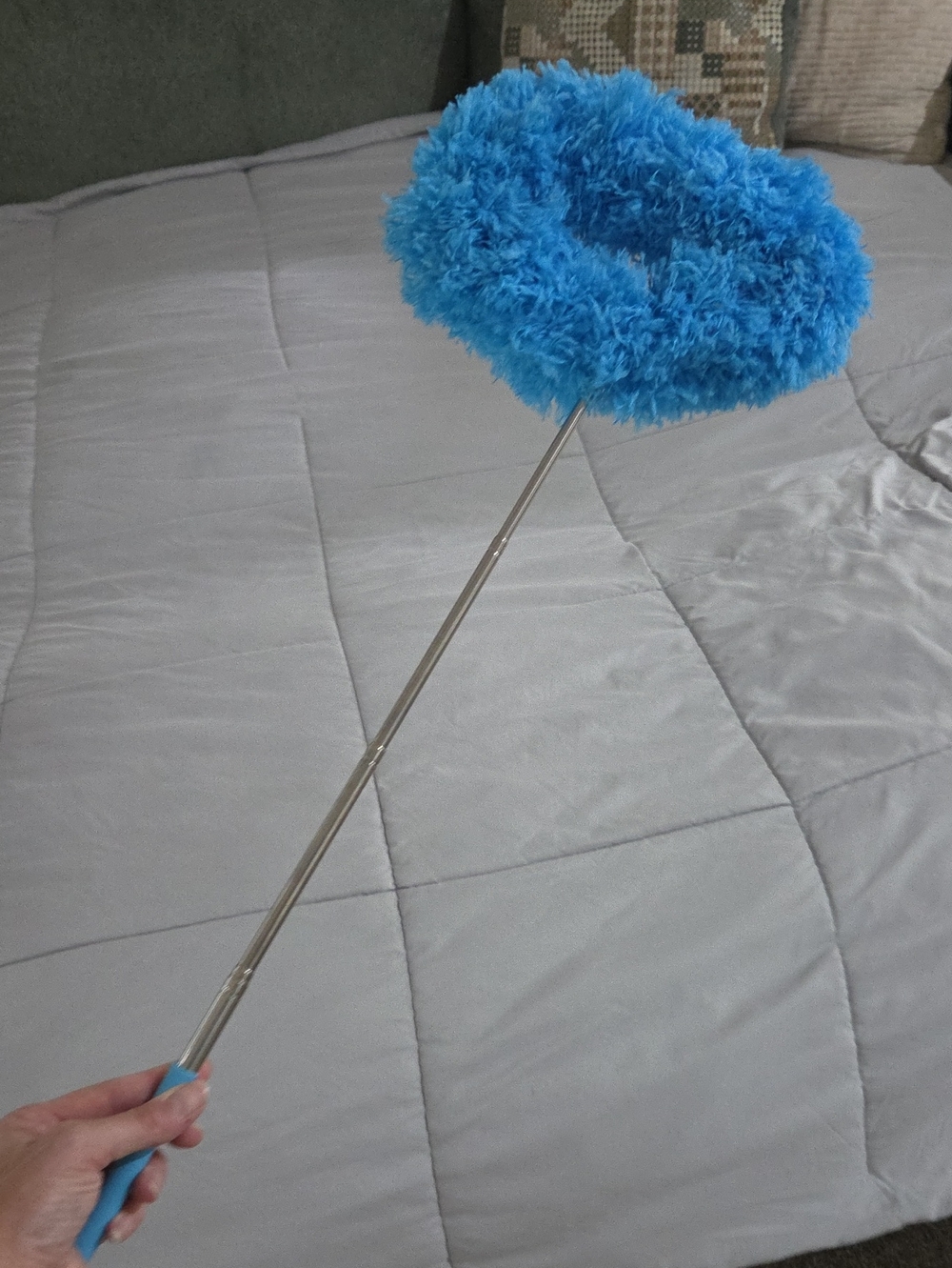 Adjustable Fan Cleaner - Picture 2 of 3